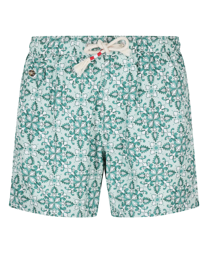 short-de-bain-imprime-retro