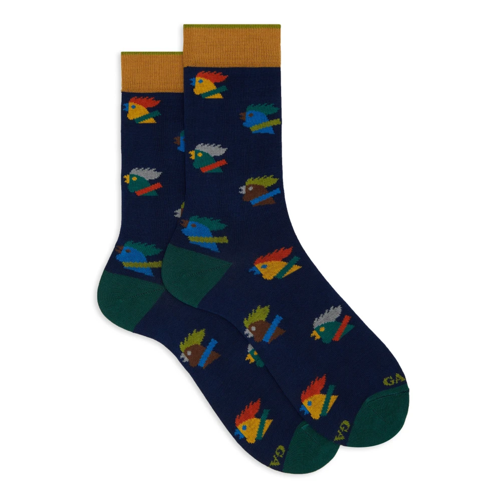 Underwear > Socks - - Gallo - Modalova