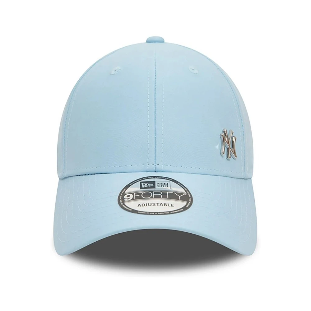 new era Yankees Perfect Logo Pet Blue Heren