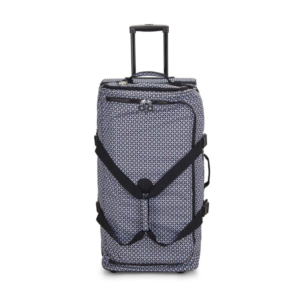 Kipling Reistrolley Tas Black Unisex