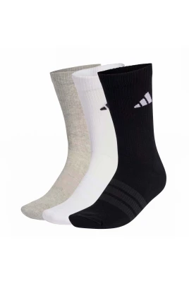 Cushioned Sportswear Crew Socks 3 Pair Pack