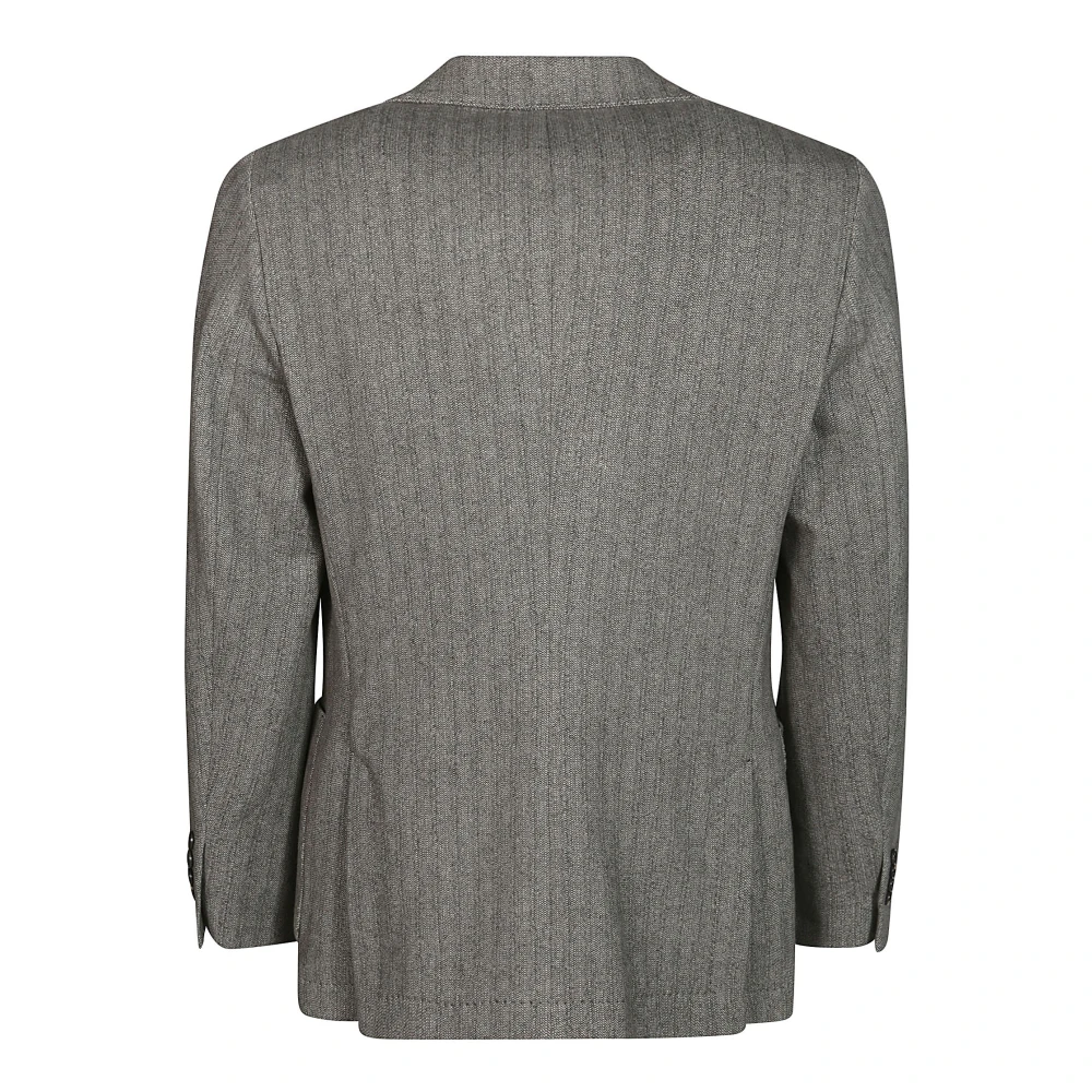 Circolo 1901 Gestructureerde Jas Gray Heren