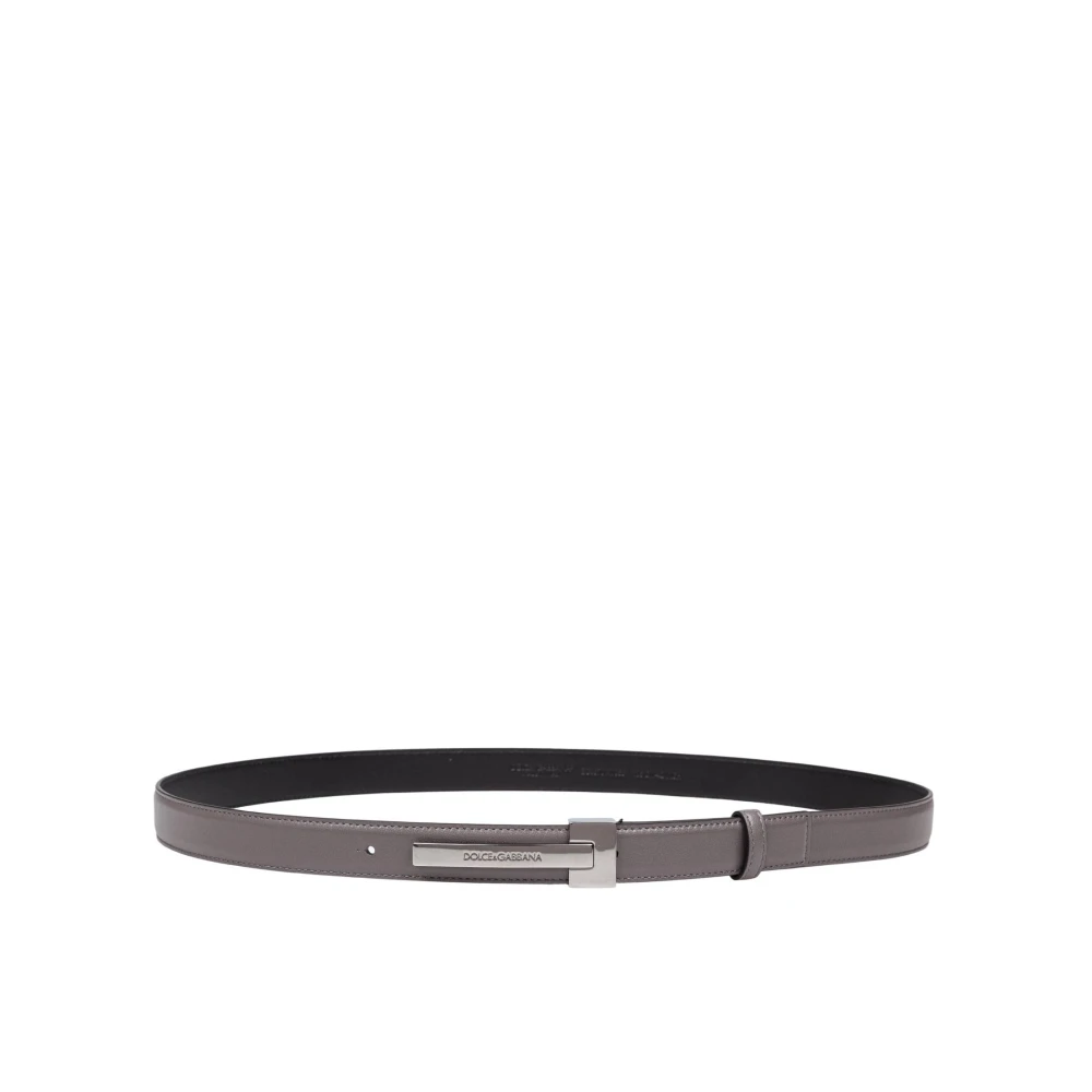 Dolce & Gabbana Damen Grau Accessories, 100 Cmgröße: