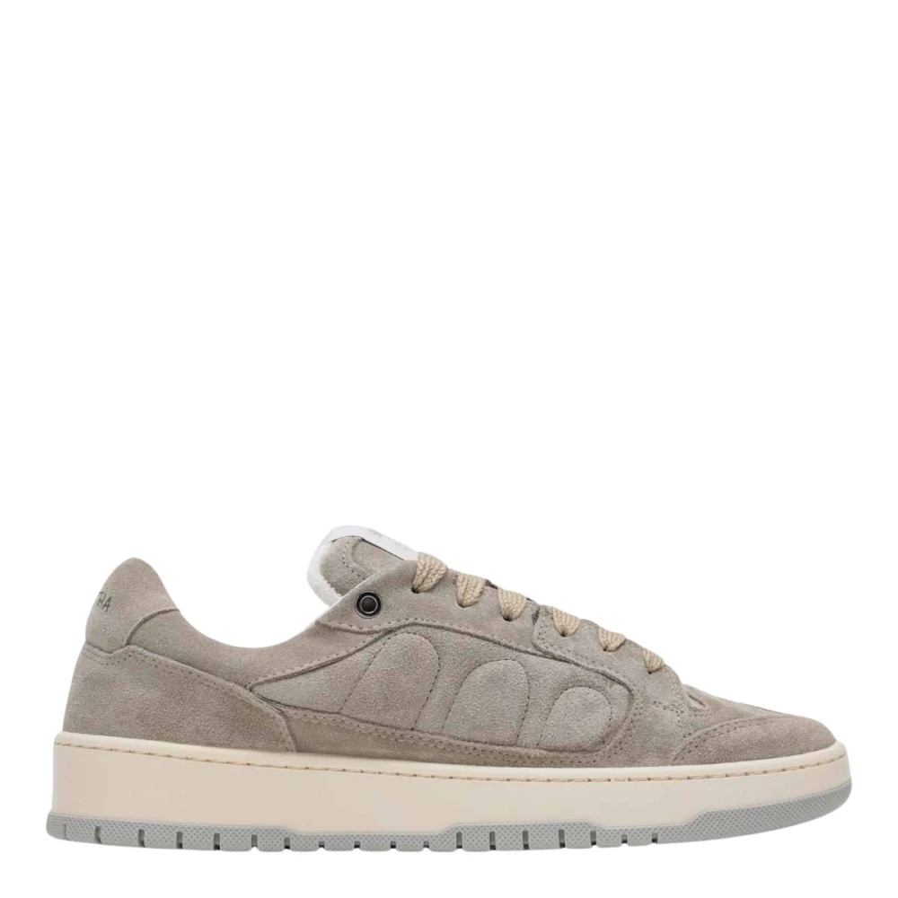 Santha Lage Sneakers Model 2 Heren Schoenen Grijs
