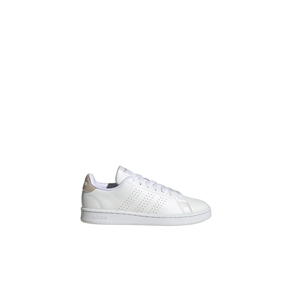 Adidas Sneakers White, Dam