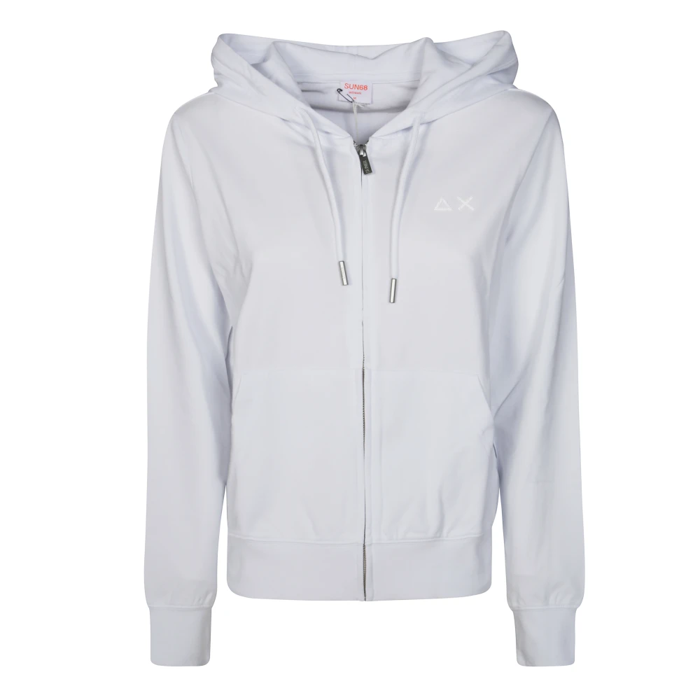 Sweatshirts & Hoodies > Zip-throughs - - Sun68 - Modalova