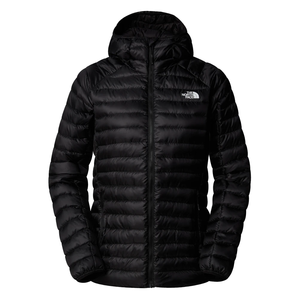 The North Face Lichte Dons Hoodie Black Dames