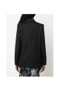 manteau-noir-en-laine-melangee-a-revers-pointus