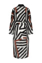 kaftan-en-soie-raye