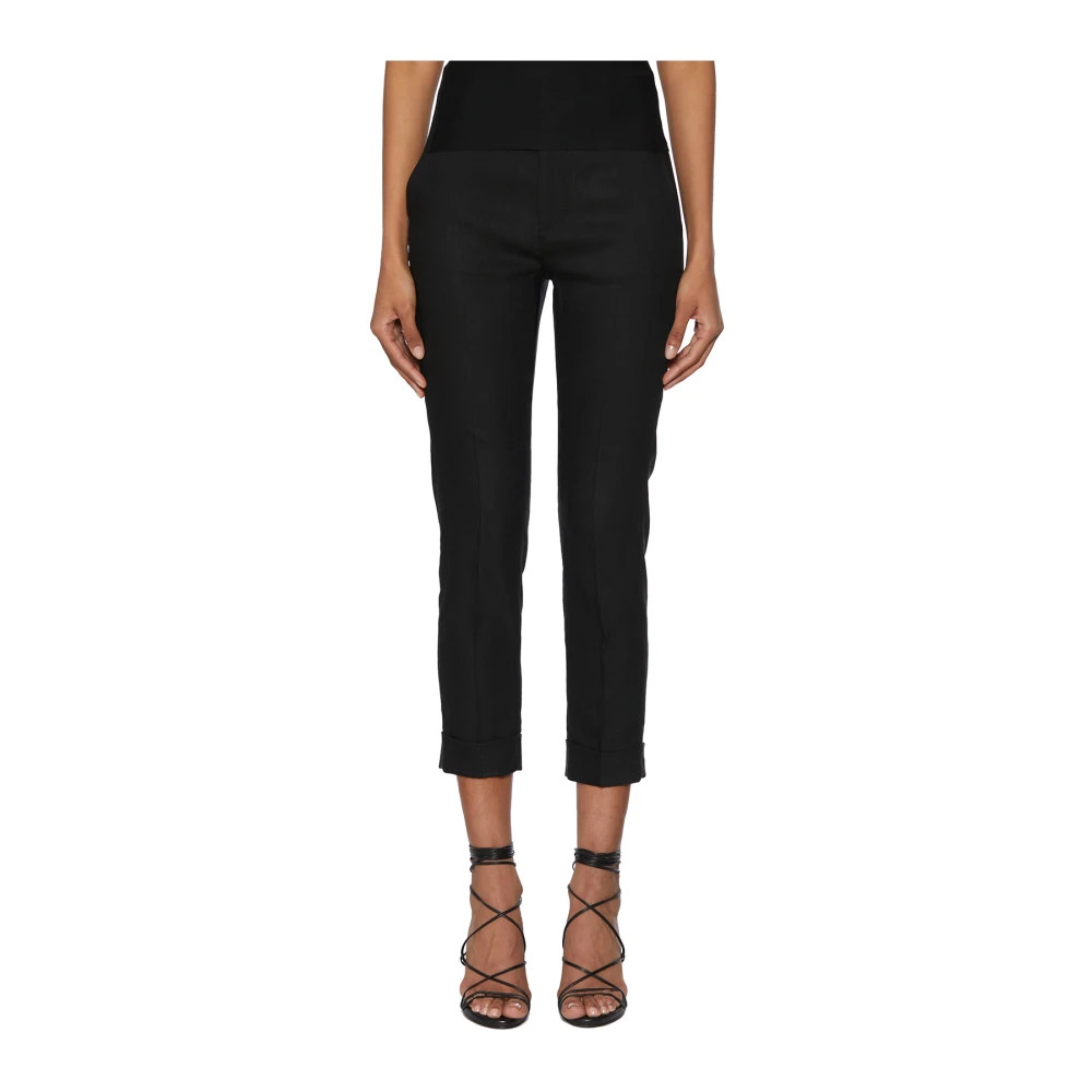 Trousers > Cropped Trousers - - Dondup - Modalova