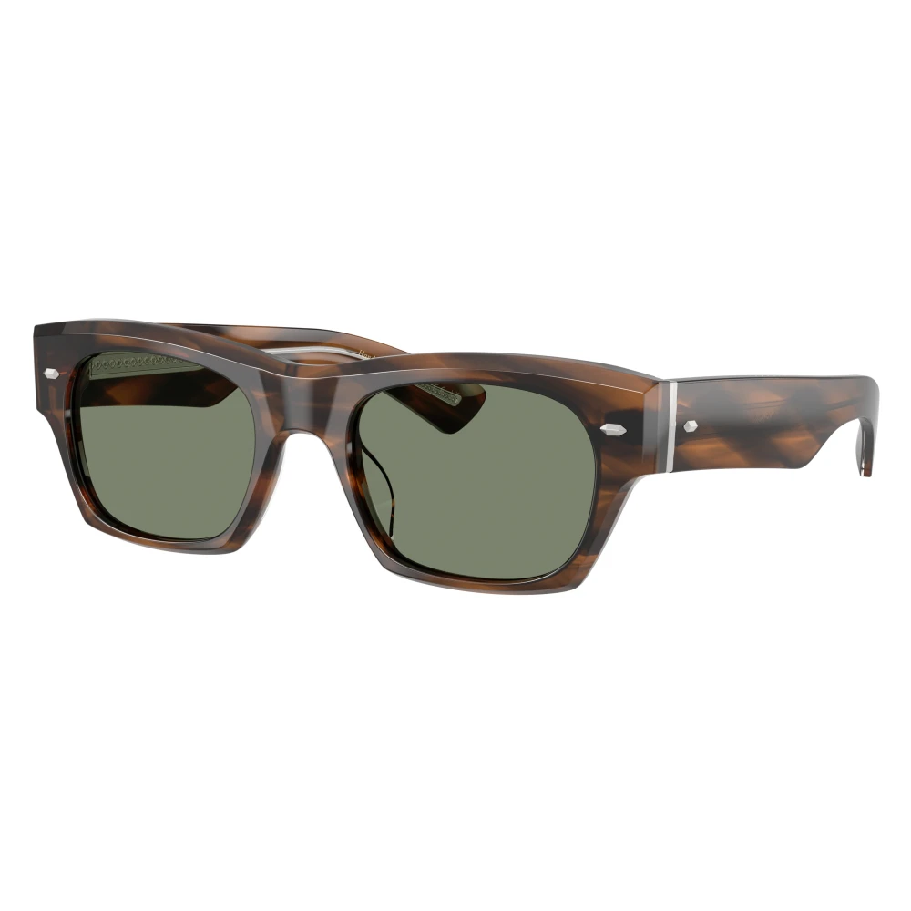 Oliver Peoples Unisex Brown Sunglasses, 51 Mm, 0Ov5514su