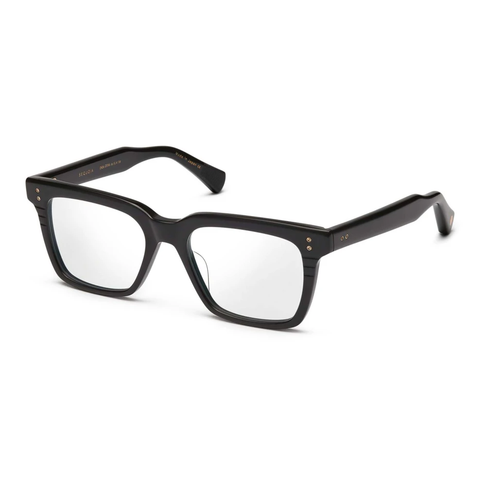 Dita Sequoia Mat Zwart Brilmontuur Black Unisex