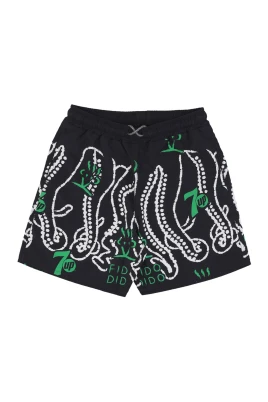 Splashed Boardshort Simshorts