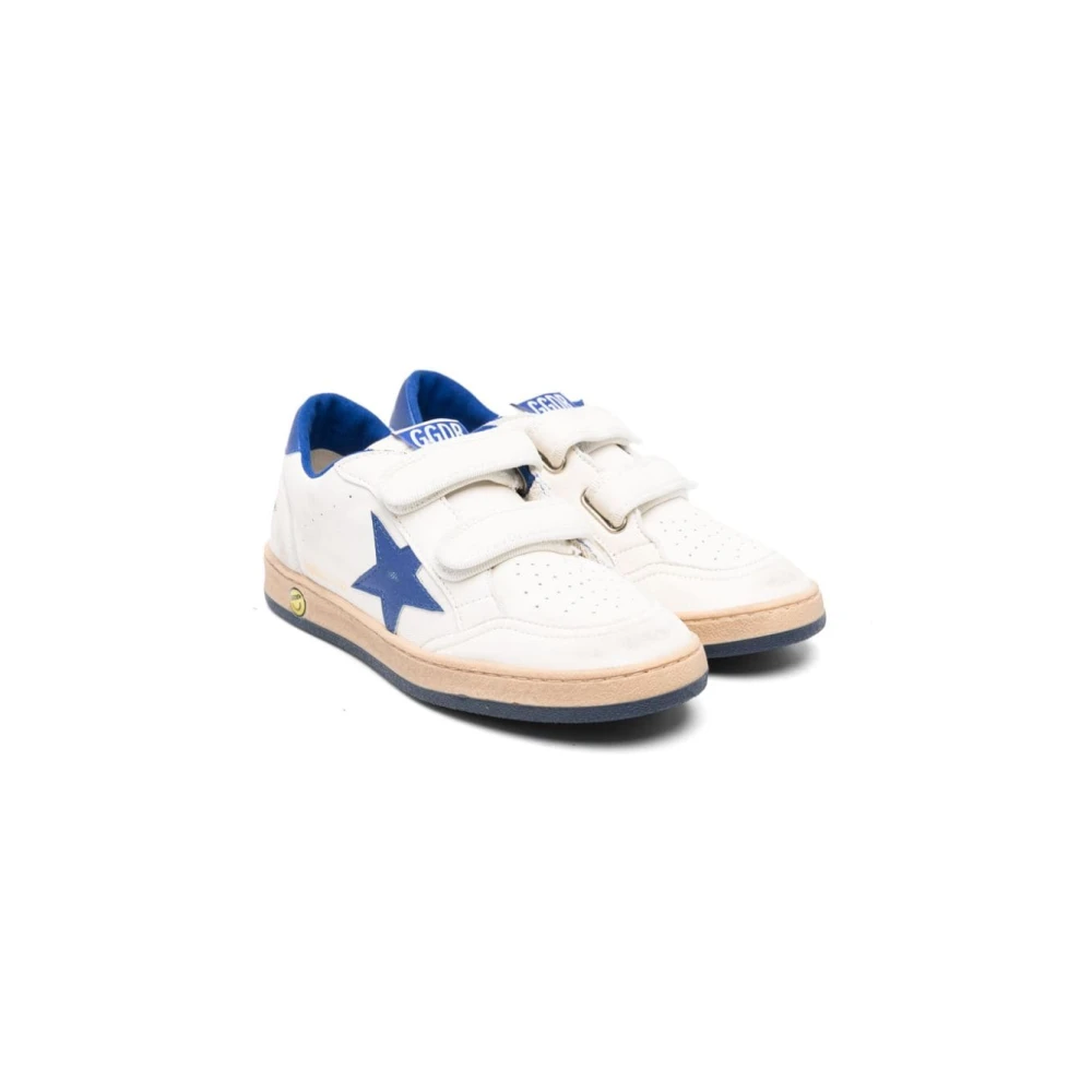 Golden Goose Vita Sneakers för Flickor White, Flicka