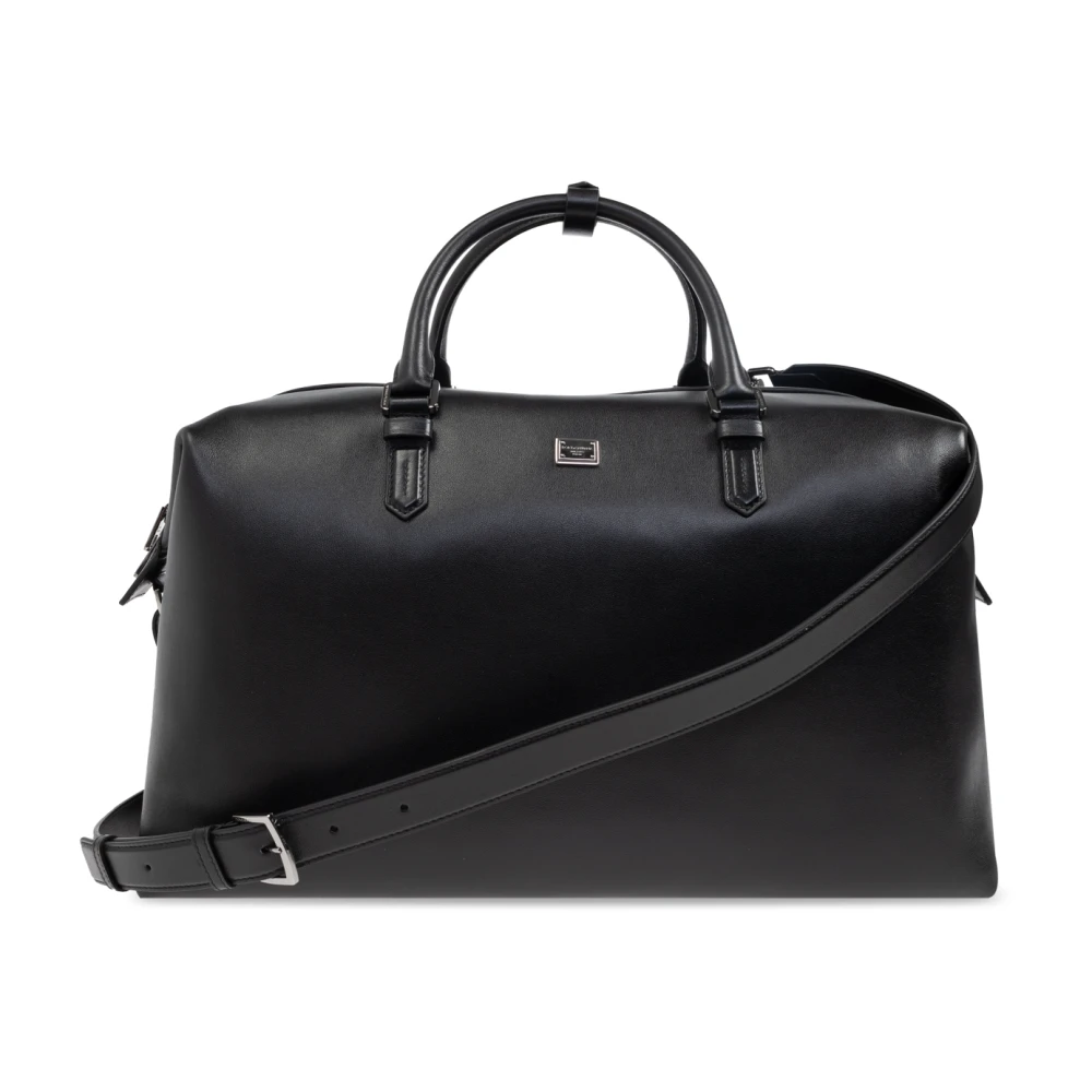 Dolce & Gabbana Men's Black Hand Luggage