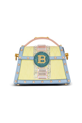 sac-b-buzz-dynasty-small-en-cuir-suede-embosse-grid-et-broderies