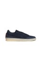 sneakers-en-cuir-bleu