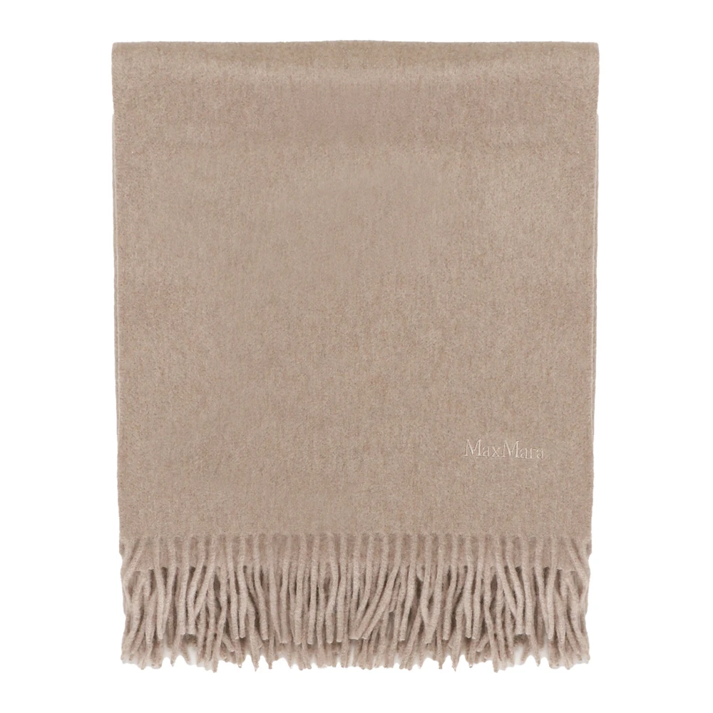 Accessories > Scarves > Winter Scarves - - Max Mara - Modalova