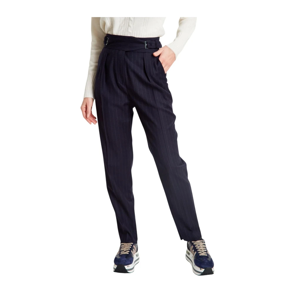 Trousers > Chinos - - Max Mara - Modalova