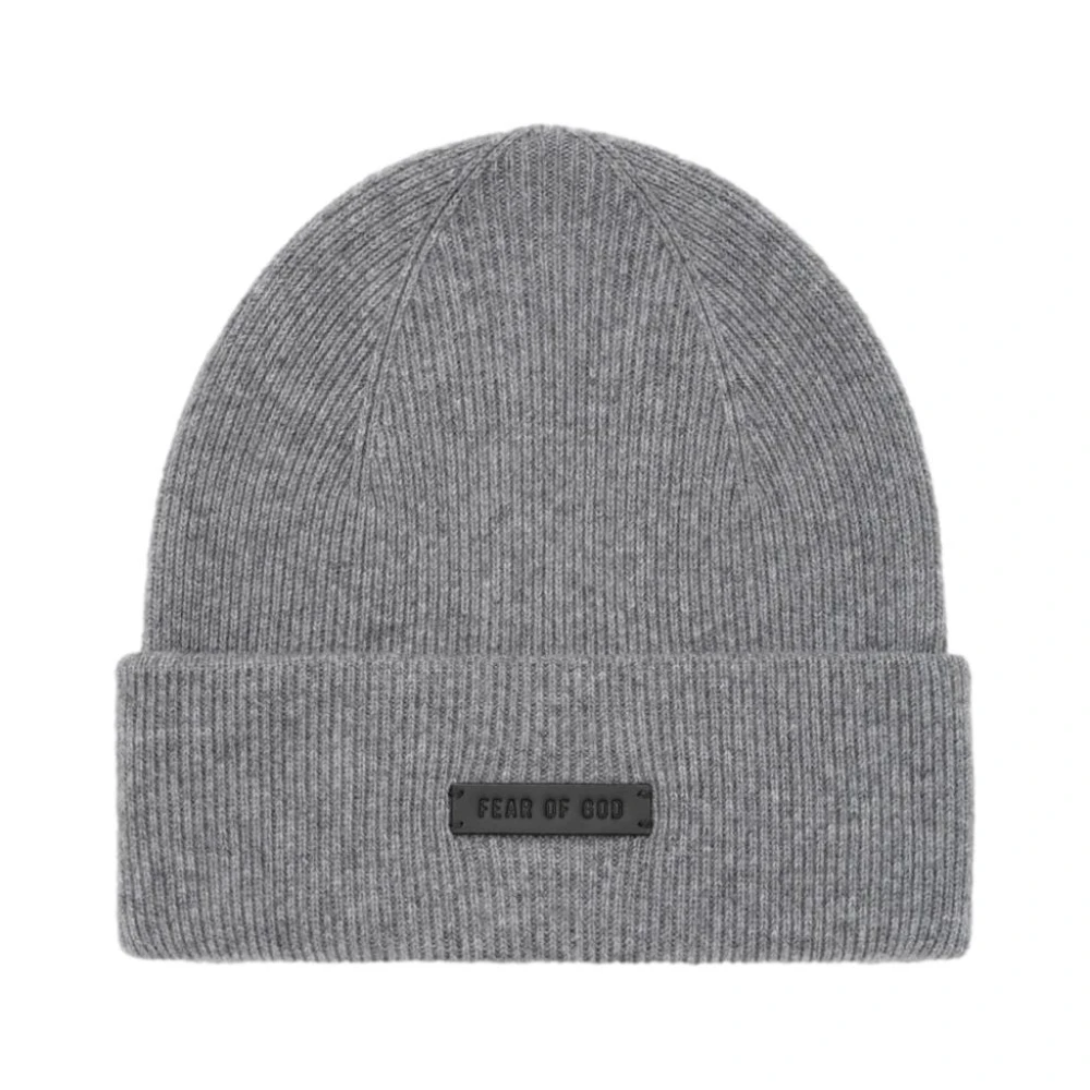 Accessories > Hats > Beanies - - Fear Of God - Modalova