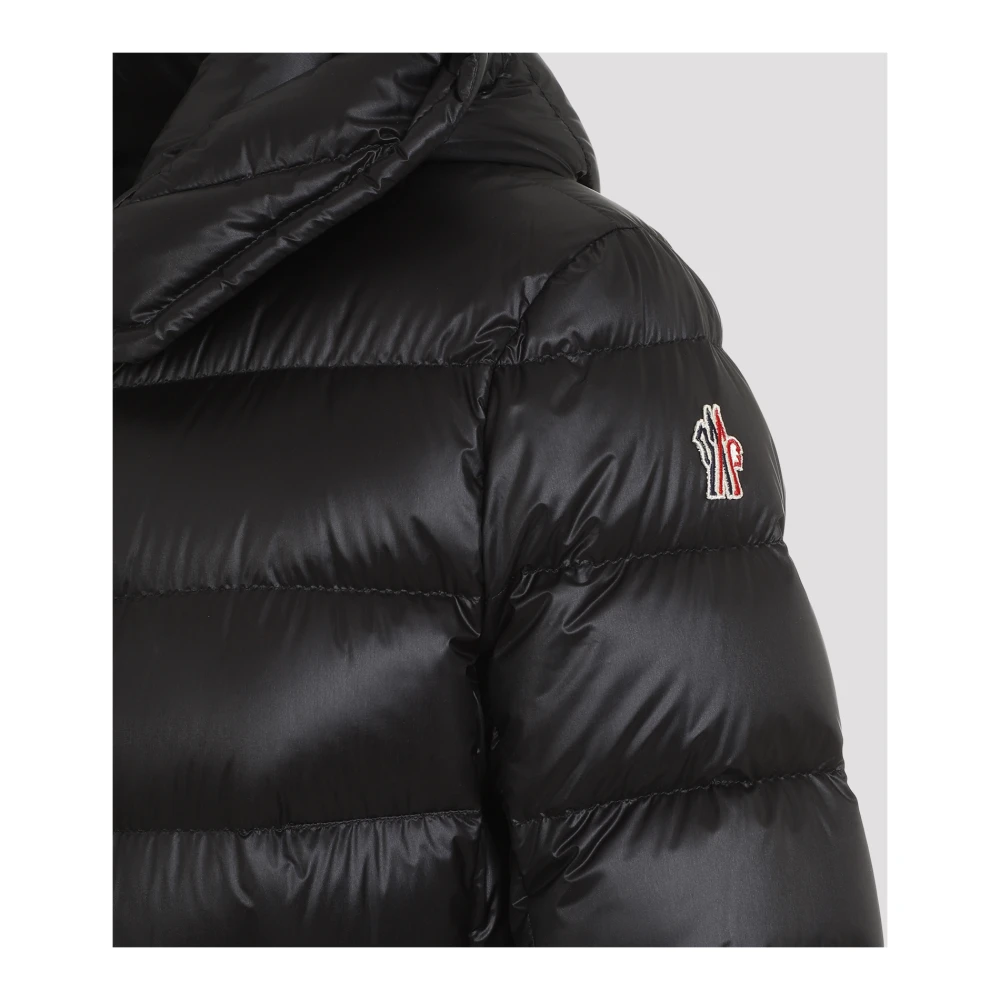 Moncler Armoniques Jas Black Dames