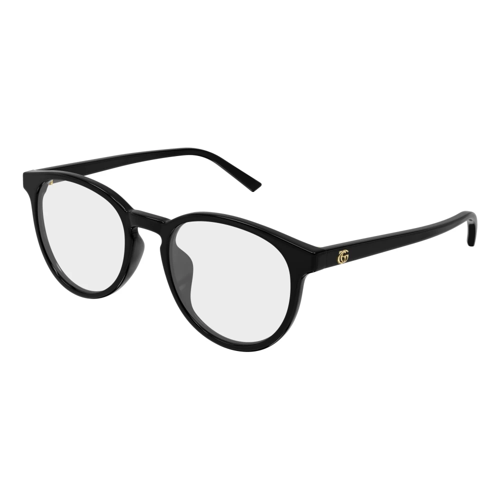 Gucci Women's Black Optical Frame - Glasses - 51 Mm - Accessories