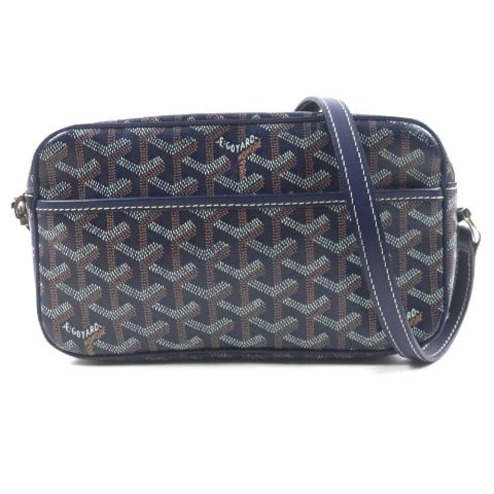 Pre-owned > Pre-owned Bags > Pre-owned Cross Body Bags - - Goyard Vintage - Modalova