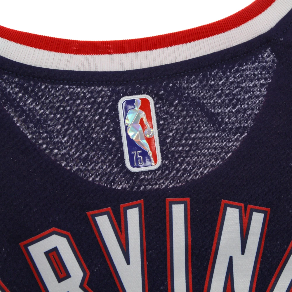 Nike Kyrie Irving Basketbal Tanktop Blue Heren