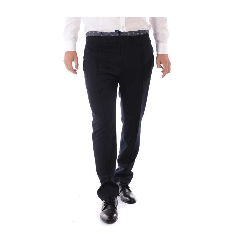 Trousers > Slim-fit Trousers - - Daniele Alessandrini - Modalova