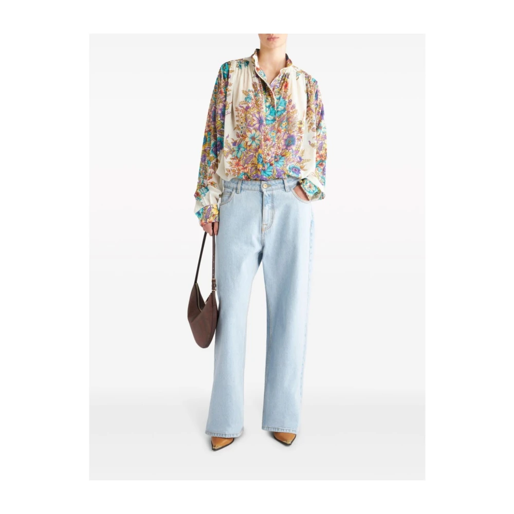 ETRO Blouses Shirts Multicolor Dames