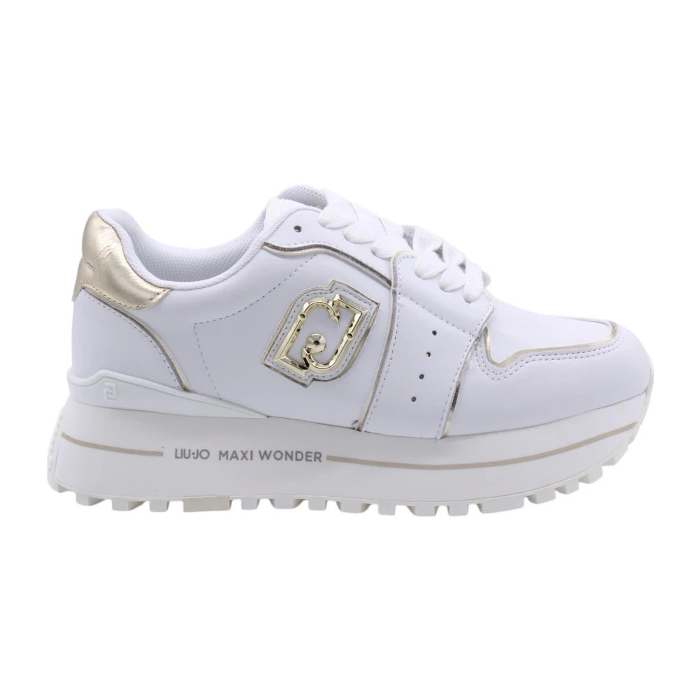 Liu Jo - Shoes > Sneakers - White - Liu Jo - Modalova