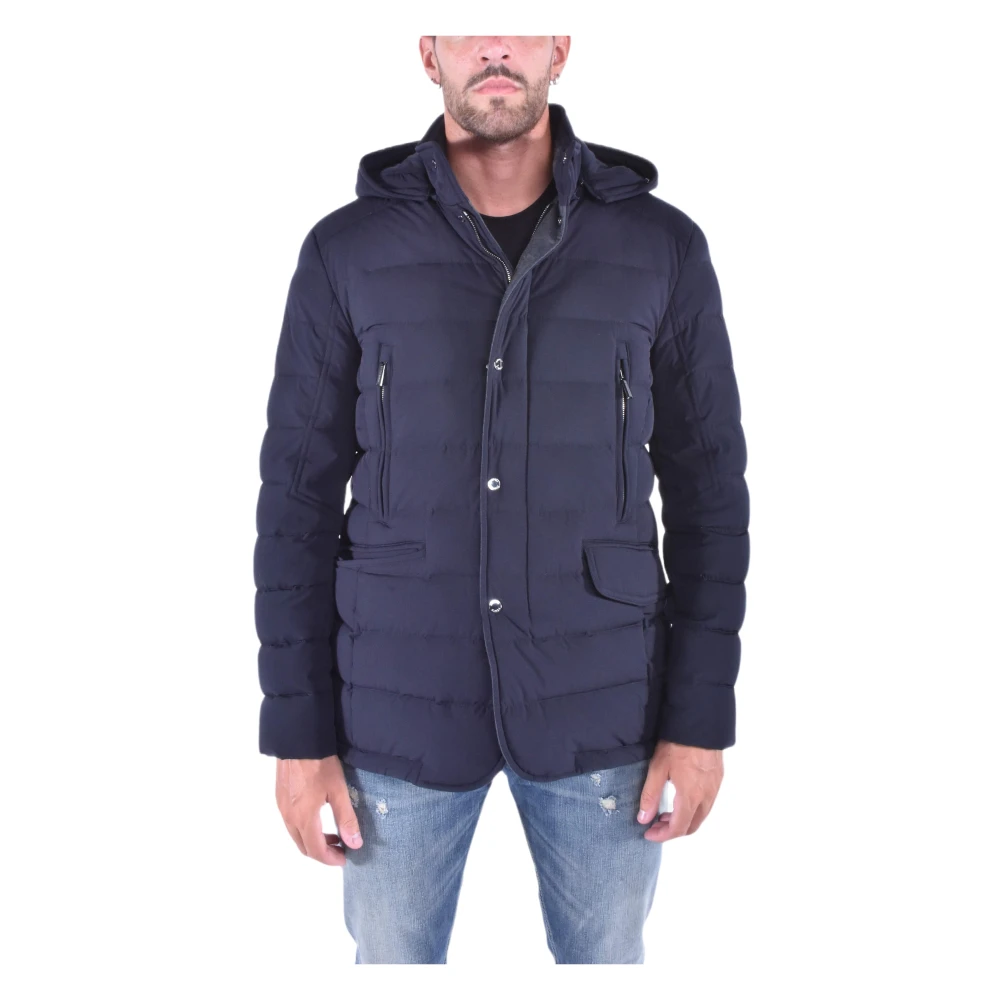 Jackets > Down Jackets - - Moorer - Modalova