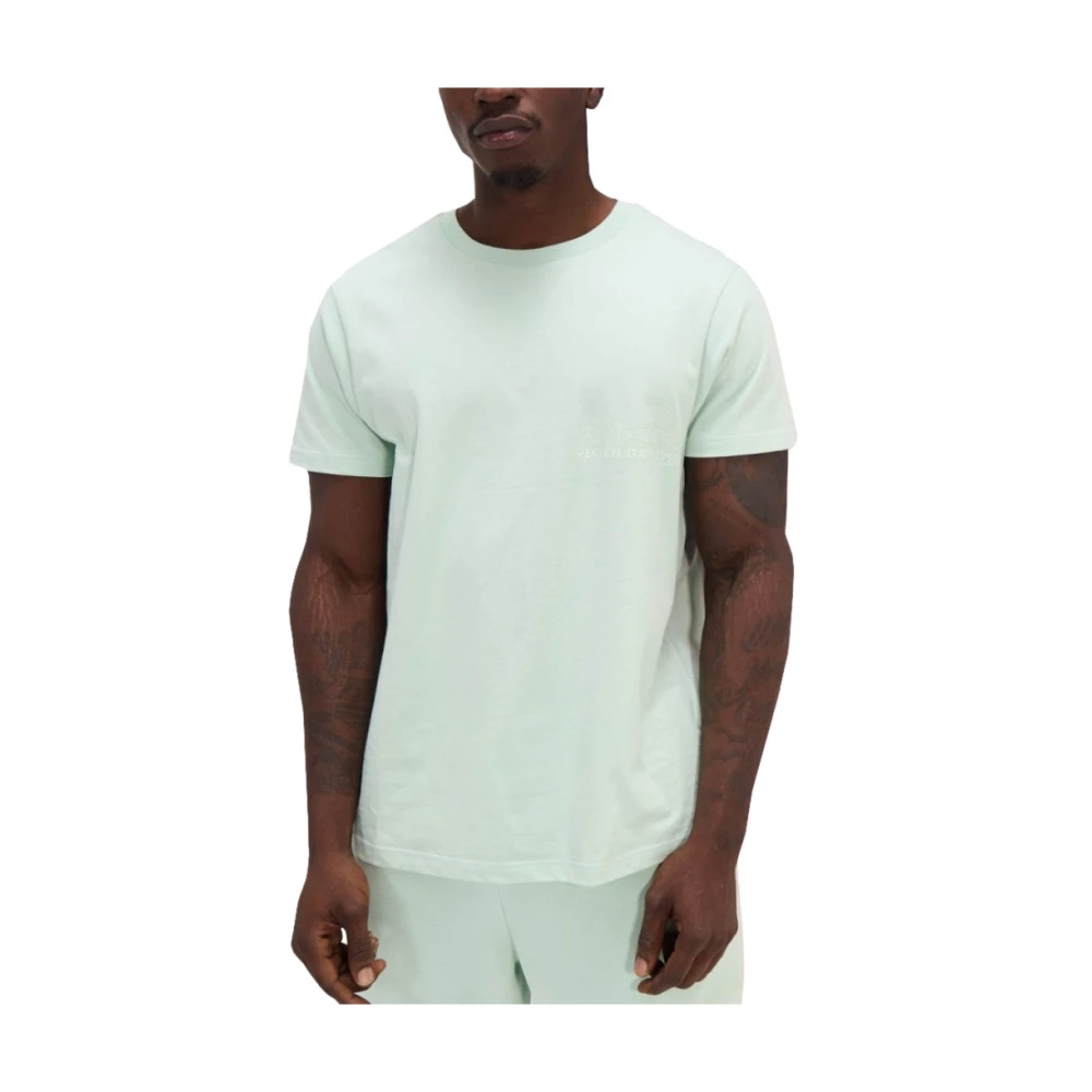 Ellesse - Tops > T-Shirts - Green - Ellesse - Modalova