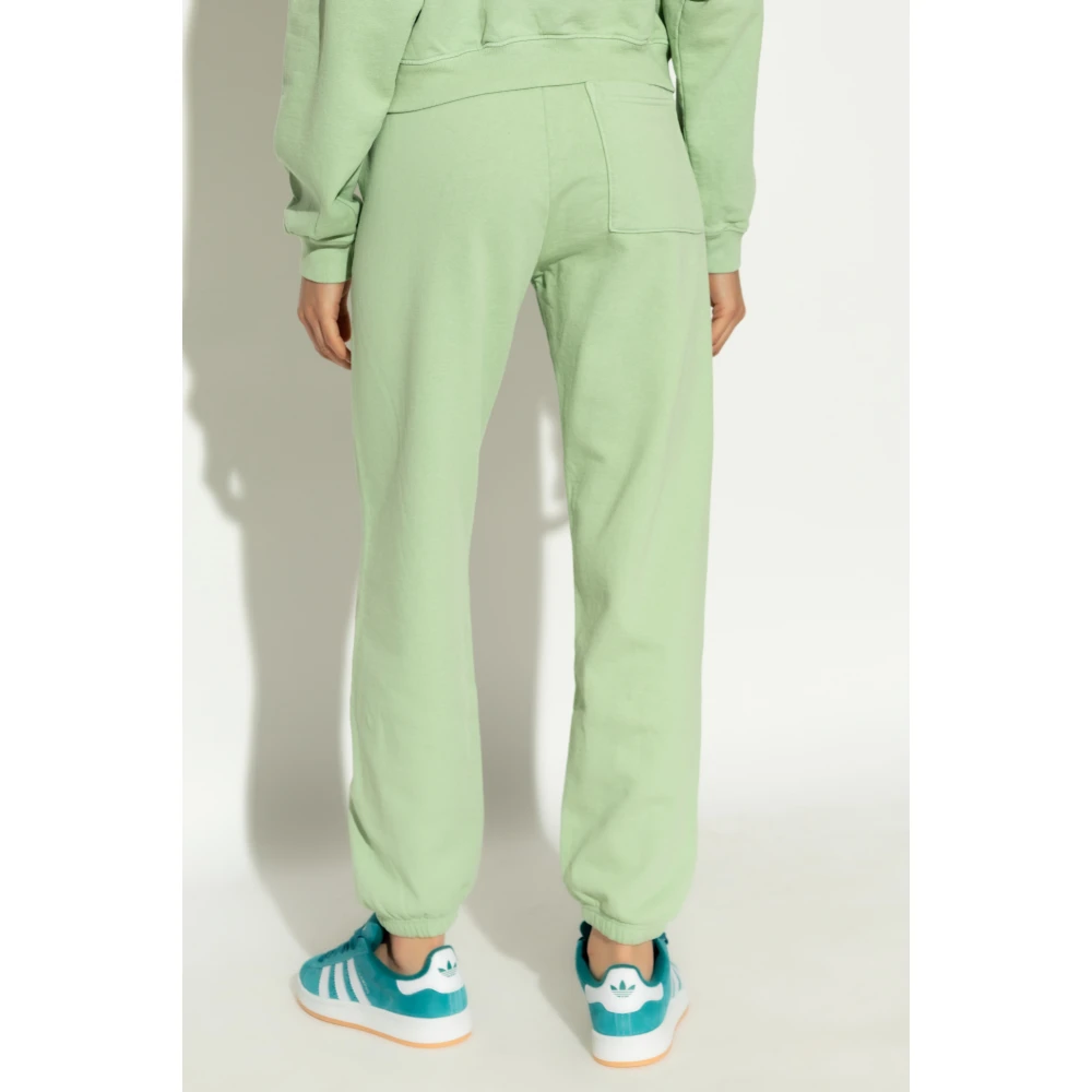 Sporty & Rich Sweatpants Green Dames