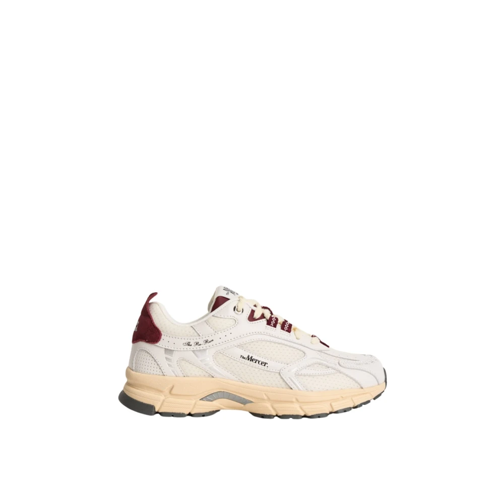Mercer Amsterdam The Re-Run Vintage Dames Schoenen Beige