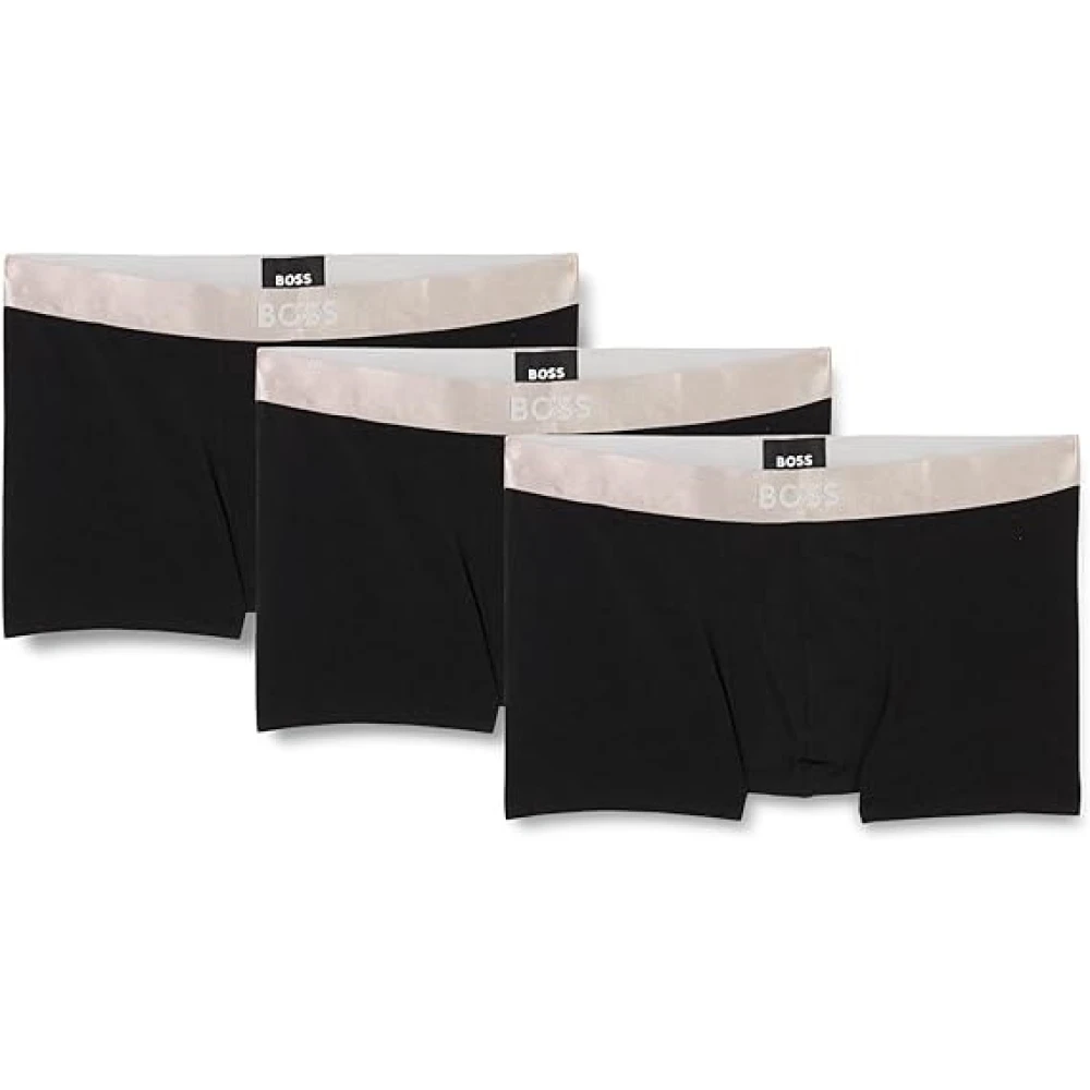 Boss Set Heren Zwembroeken Black Heren