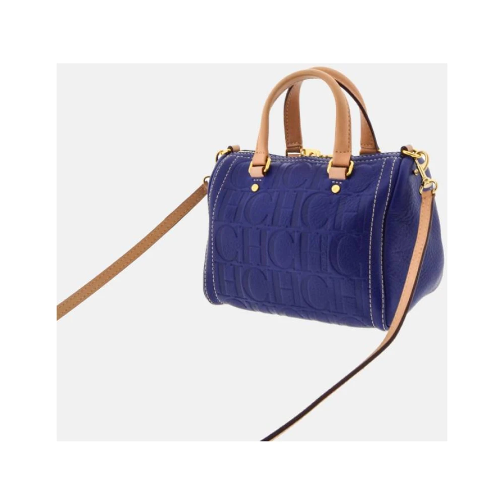 Carolina Herrera Bags Blue Dames