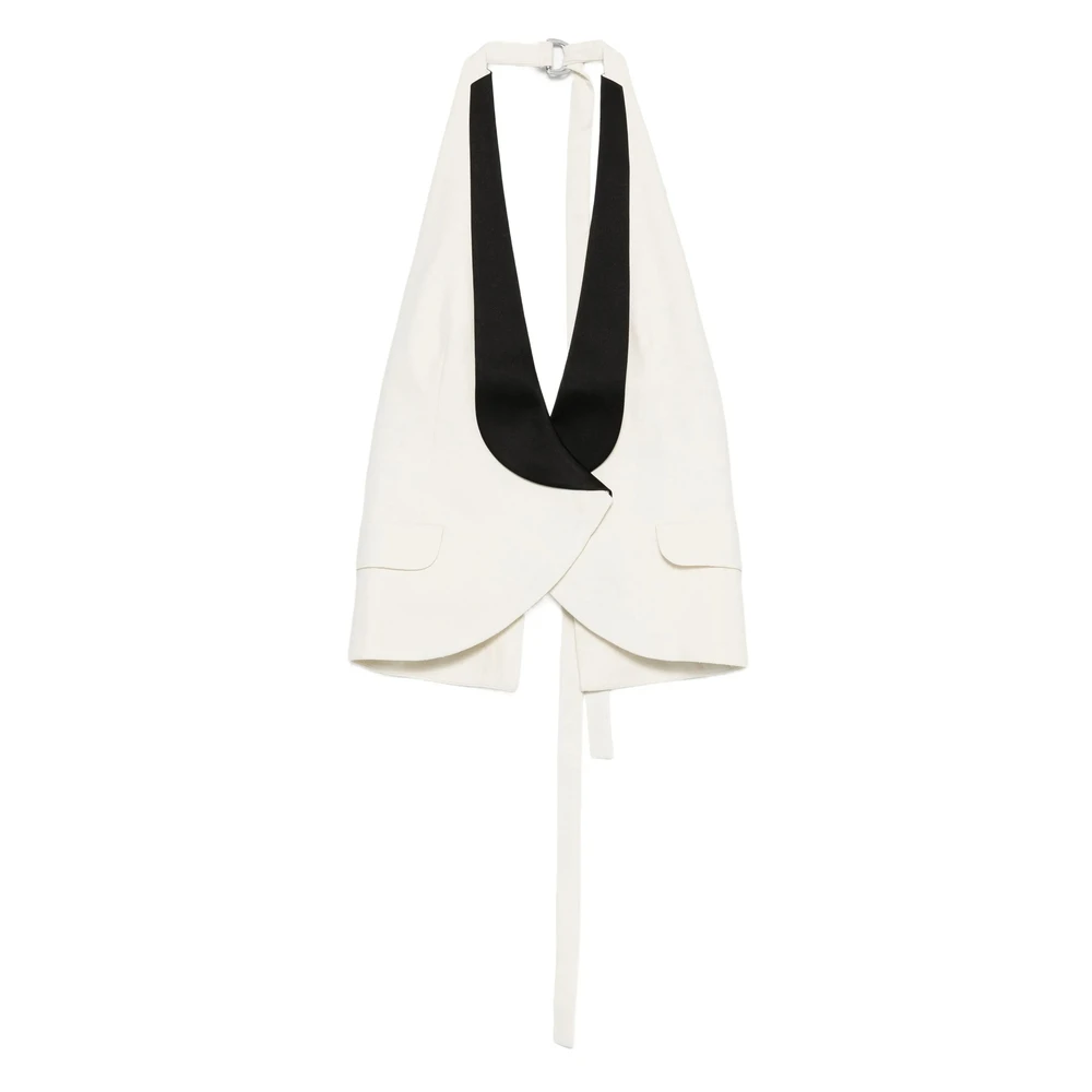 Jackets > Vests - - Christopher Esber - Modalova