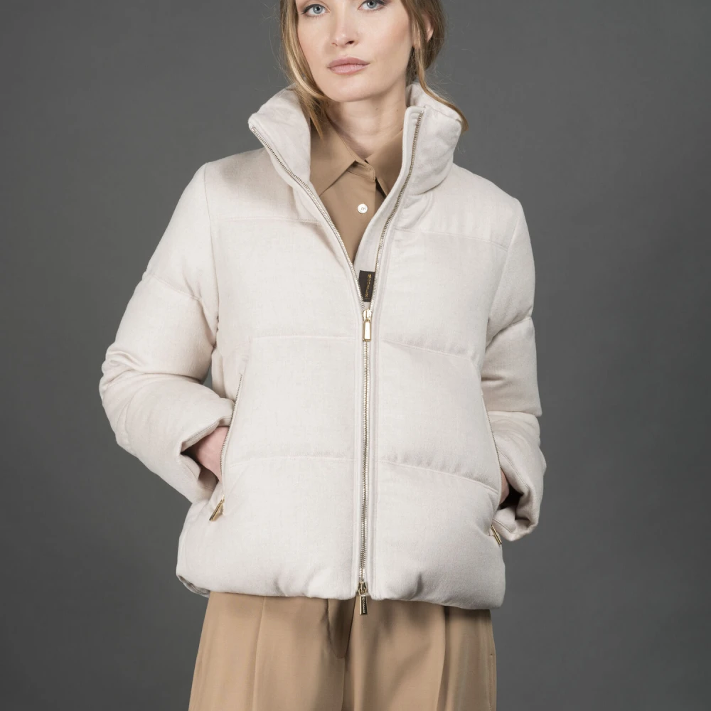 Moorer Ravi-Ls9 Beige Dames