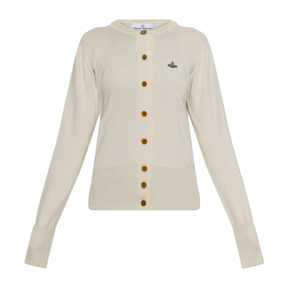 Vivienne Westwood Donna Beige Maglie, S, New,