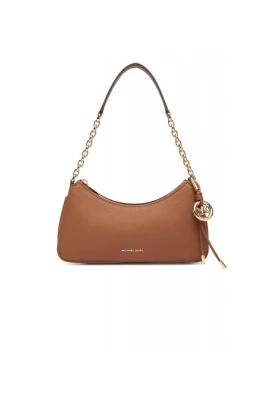 Nolita Medium Pebbled Leather Chain Pochette