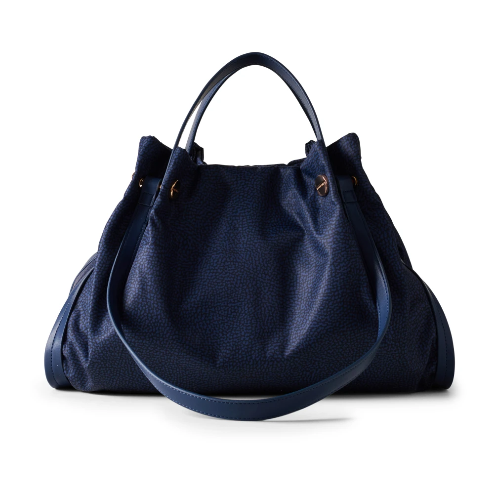 Borbonese Handbags Blue Dames