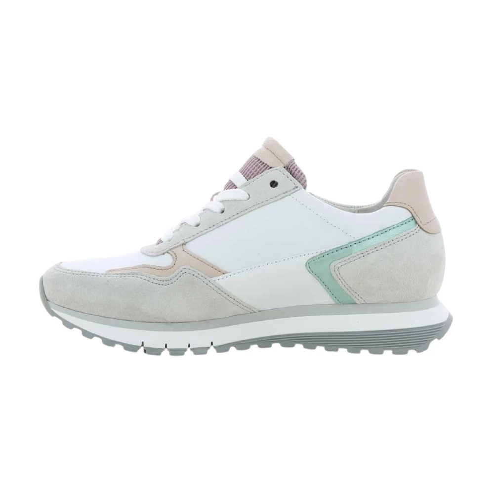 Gabor 86.378 Sneaker Dames Schoenen Wit