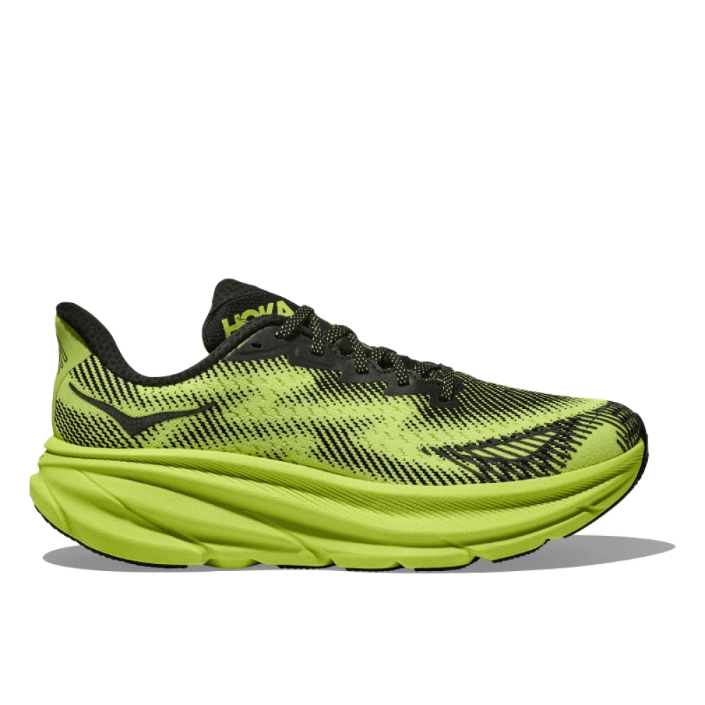 Hoka One One Clifton 9 GTX Trail Sko Green, Herr