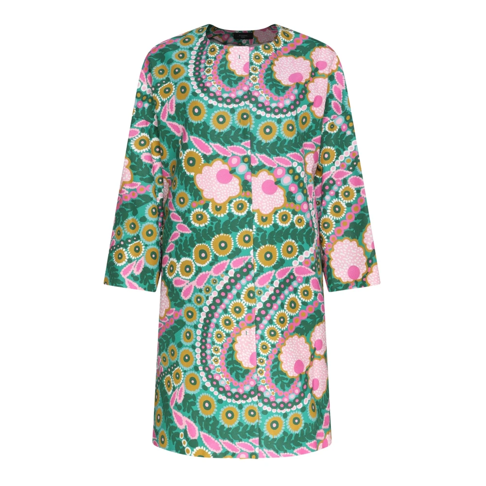 Max Mara Weekend Multicolor Fantasiejas Multicolor Dames
