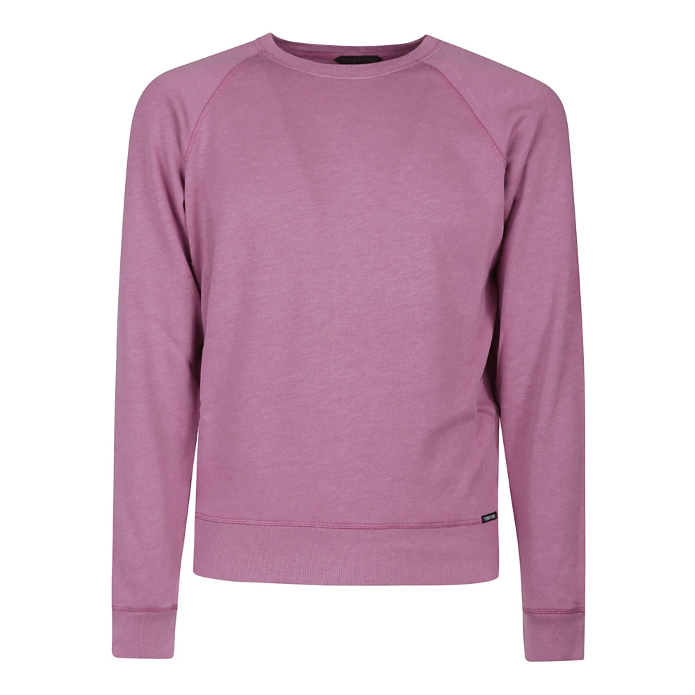 Sweatshirts & Hoodies > Sweatshirts - - Tom Ford - Modalova