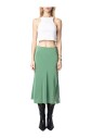chic-black-skirt