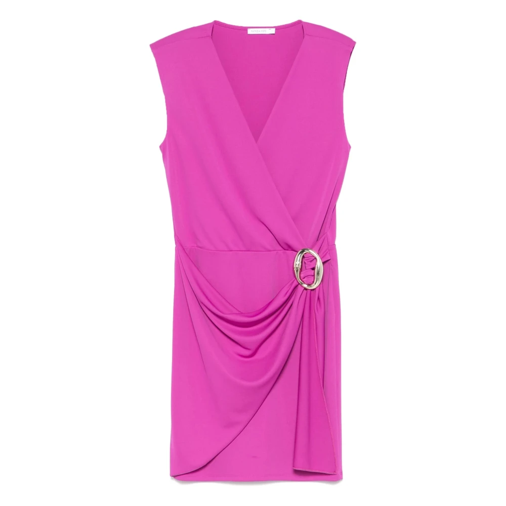 Dresses > Day Dresses > Short Dresses - - Patrizia Pepe - Modalova