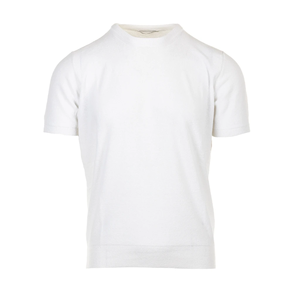 Kangra T-Shirts White Heren