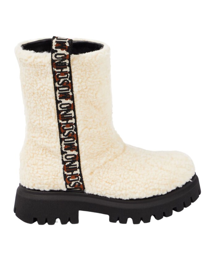 bottes-shearling-enfants-avec-design-color-block